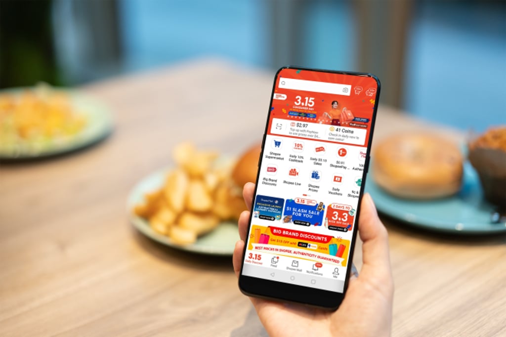 Shopee introduces first 3.15 Consumer Day mega shopping campaign of the year to offer more excitement and deals all-year-round