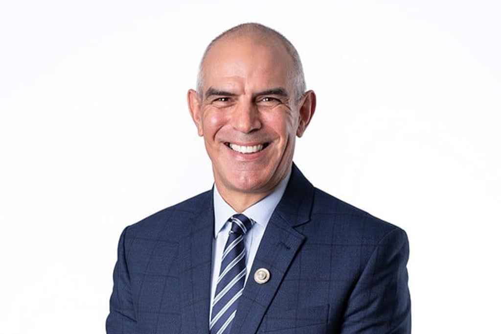 Mick Farley, Founding Head Master, Harrow International School Appi, Japan