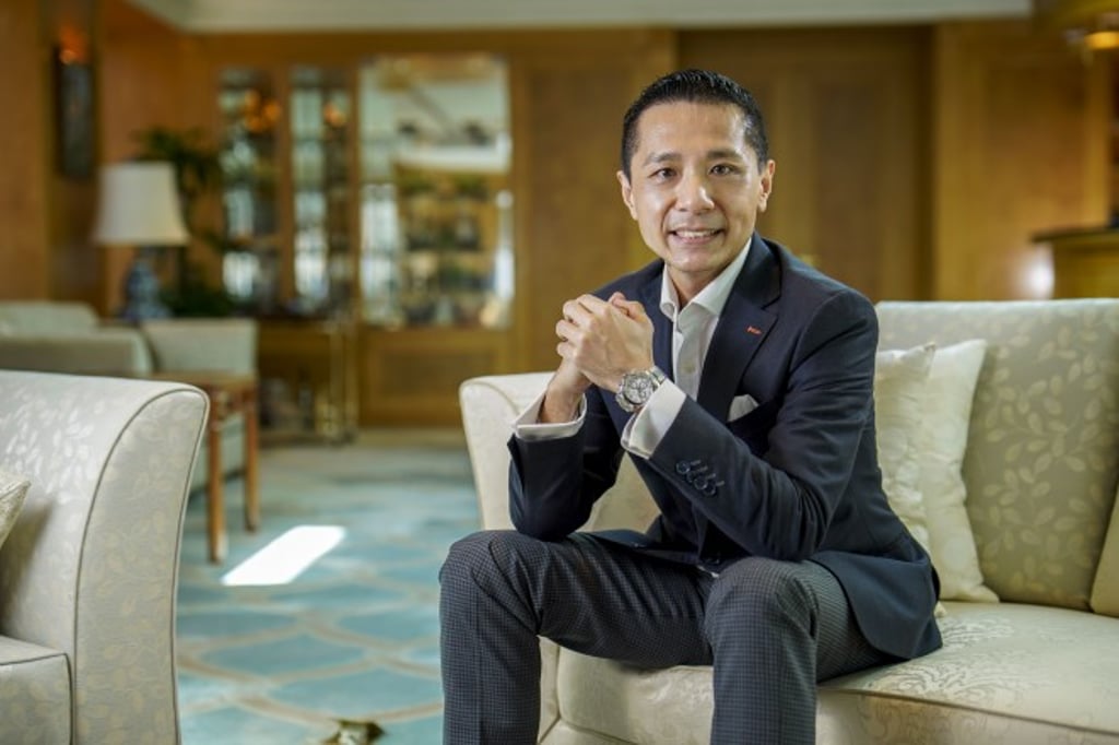 Mr. Raymond Fok, FCMA, CGMA, General Manager - Real Estate Portfolio Management & Transaction Strategy, Sun Hung Kai Properties Limited