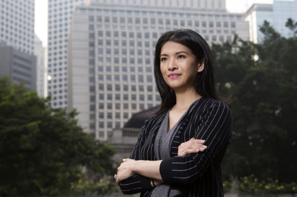 Ms. Maryann Tseng, FCMA, CGMA, Managing Director, Head of Equity Capital Markets and Syndicate, China Merchants Securities Hong Kong