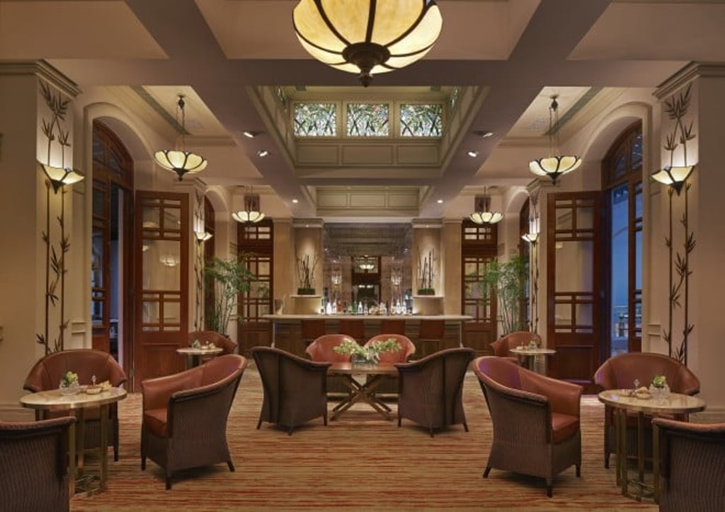 Bamboo Bar at The Verandah - A popular spot for patrons who love its mix of laid-back nostalgia and contemporary sophistication.