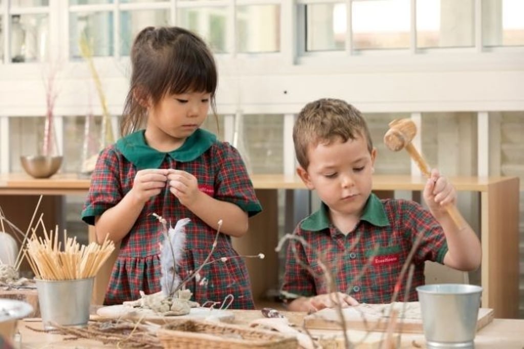 EtonHouse International School adopts an inquiry-based approach that nurtures children’s curiosity and cultivates their love for learning. EtonHouse International School adopts an inquiry-based approach that nurtures children’s curiosity and cultivates their love for learning.