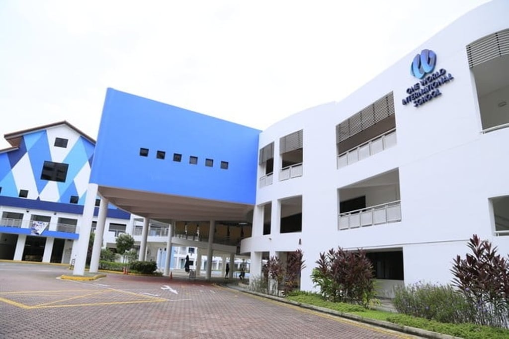 An all-inclusive and truly diverse school where children can safely nurture who they are and what they want to be.