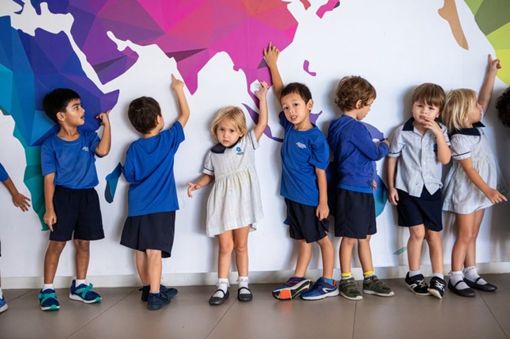 Play-based, inquiry-led preschool education that lays the foundations of your child’s learning journey.