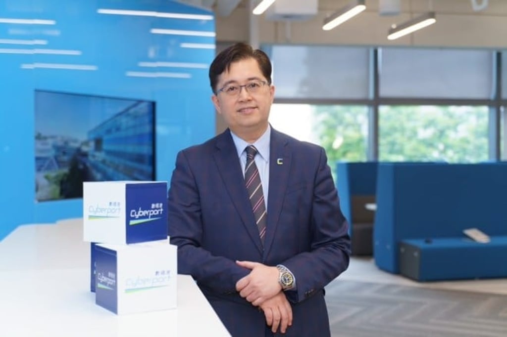 "We're excited to create a new 3D experience for the first time, allowing job seekers to immerse themselves in a Metaverse-like space,” says Eric Chan, chief public mission officer of Cyberport Hong Kong. "We're excited to create a new 3D experience for the first time, allowing job seekers to immerse themselves in a Metaverse-like space,” says Eric Chan, chief public mission officer of Cyberport Hong Kong.