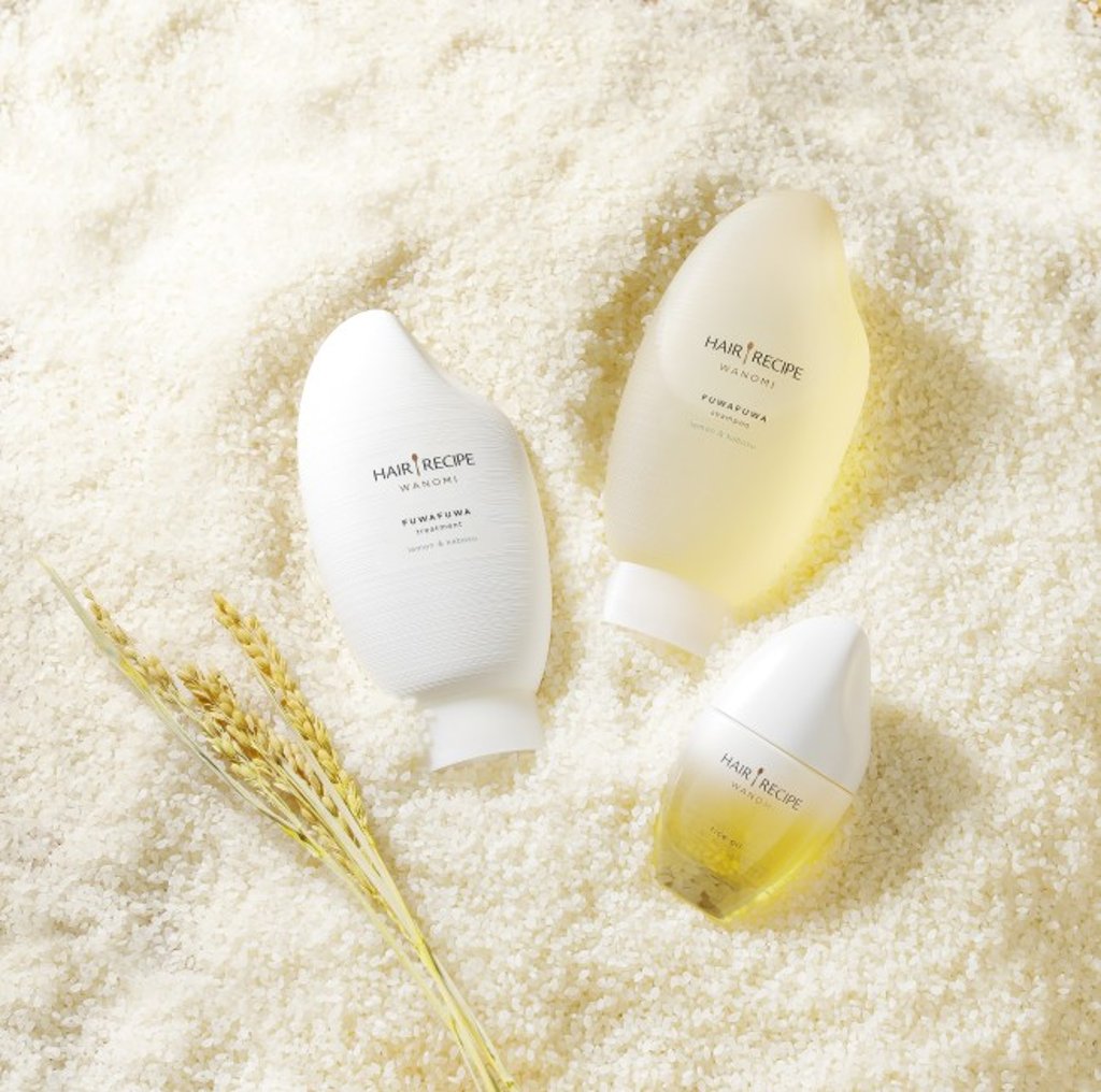 Wanomi Fuwafuwa lemon & kabosu shampoo and treatment. Wanomi Fuwafuwa lemon & kabosu shampoo and treatment.