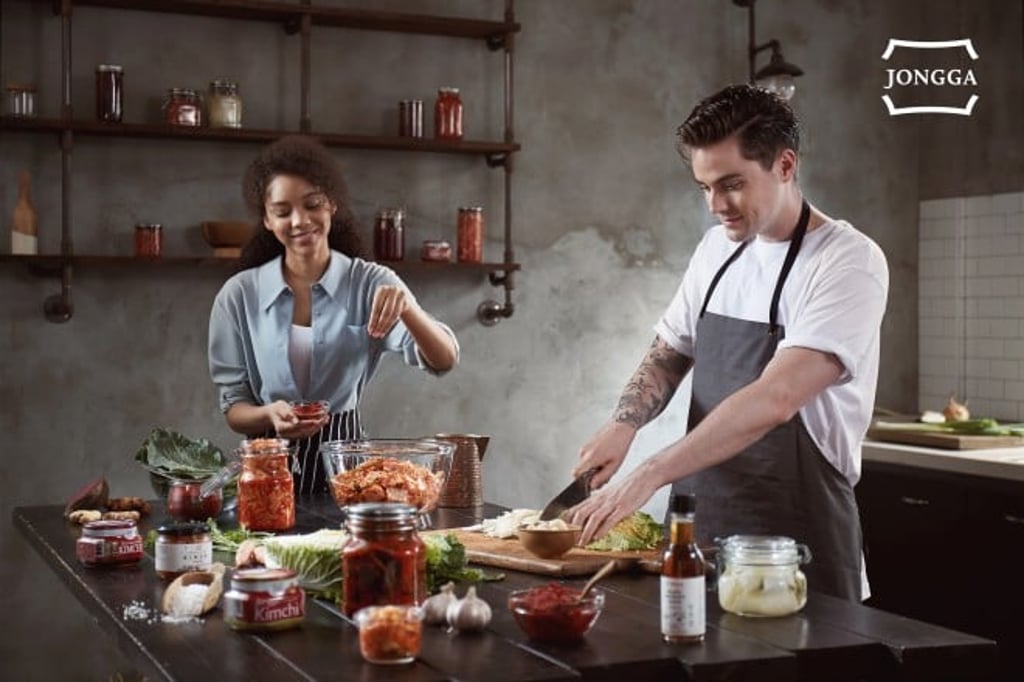 Jongga kimchi is a superfood that packs a punch in any cuisine.