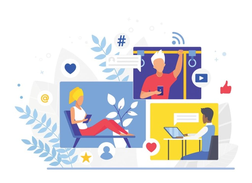 In social media, it is important to get into the habit of fact-checking before we share, like or comment on a news item.