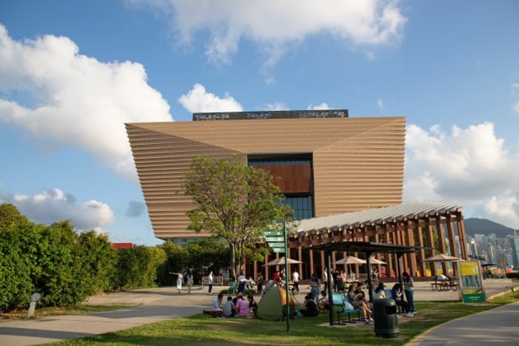 The Club has made a HK$3.5 billion donation through its trust to support the construction of the Hong Kong Palace Museum, which is scheduled to open to the public on July 2. Photo: Shutterstock