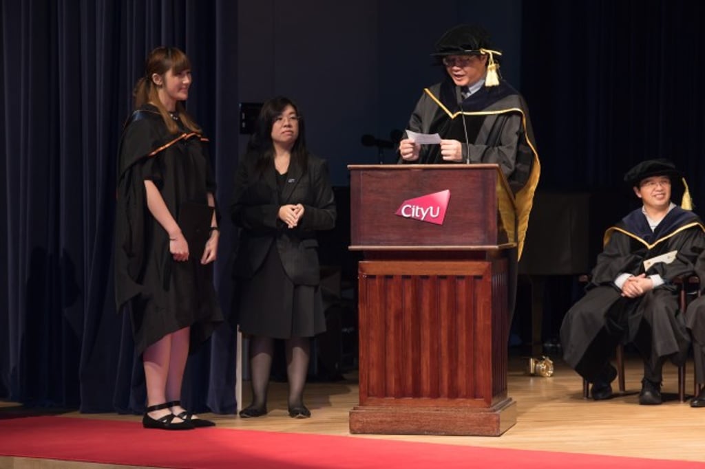 Leung cherishes the friendships she made with her classmates and faculty. Many of them have become her lifelong learning partners after graduation.