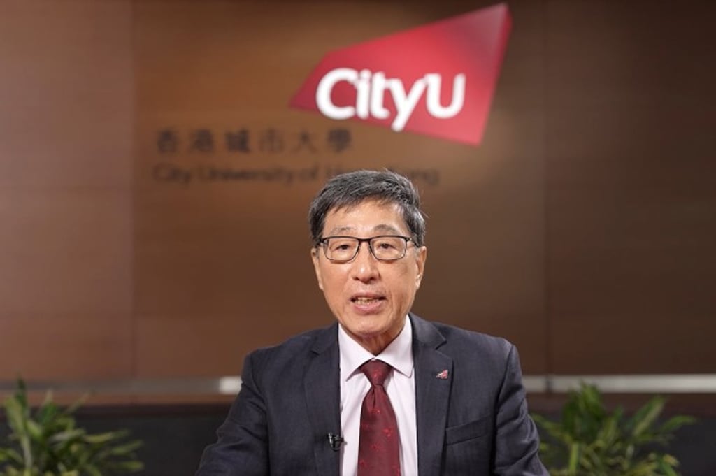 President Way Kuo extends a warm welcome to all the participants