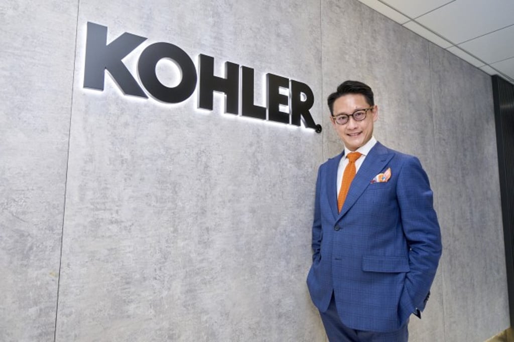 Leo Leong, General Manager, K & B of South & North East Asia, Kohler Asia Pacific Ltd.