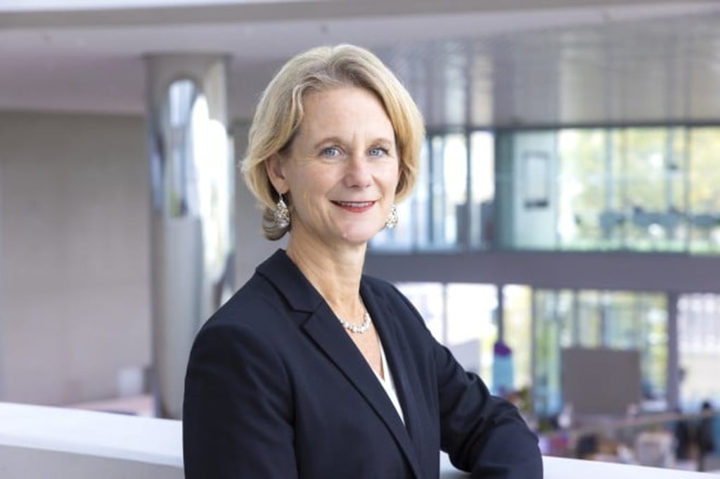 Laura Matz, Chief Science and Technology Officer for Merck said Covid-19 really taught the scientific community a valuable lesson about the benefits of collaboration.