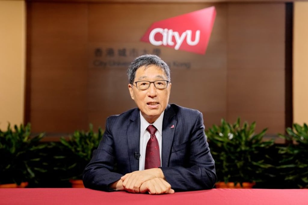 The HK Tech Forum series was initiated by President Kuo.