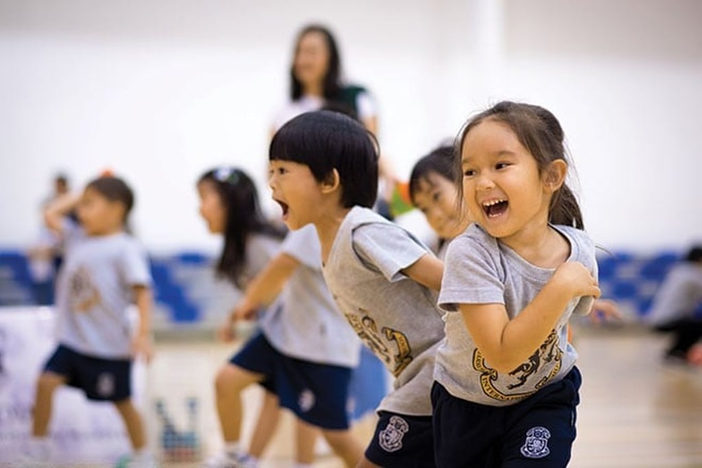 Enriched extra-curricular programme from Kindergarten to Grade 12 Enriched extra-curricular programme from Kindergarten to Grade 12