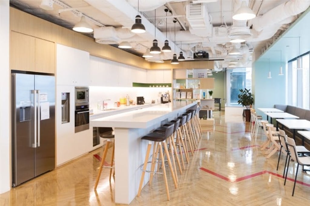 Ricoh will launch a ‘Live Office’ in Hong Kong in the second quarter of 2023. Ricoh will launch a ‘Live Office’ in Hong Kong in the second quarter of 2023.