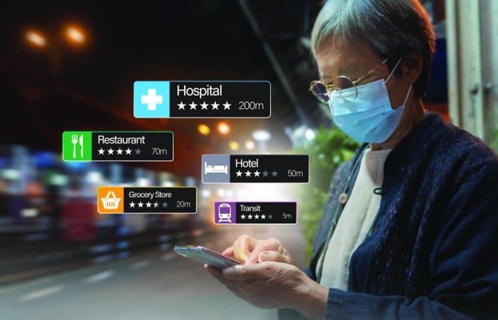 The lack of ICT knowledge means that many elderly do not know how to use the internet or social media, hindering their connectivity to others.