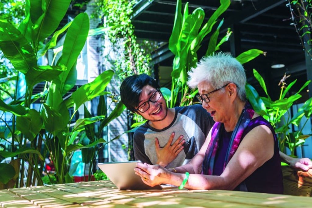 It is important to build tech literacy among the elderly and scholars advocate improving ICT education and knowledge as a start.