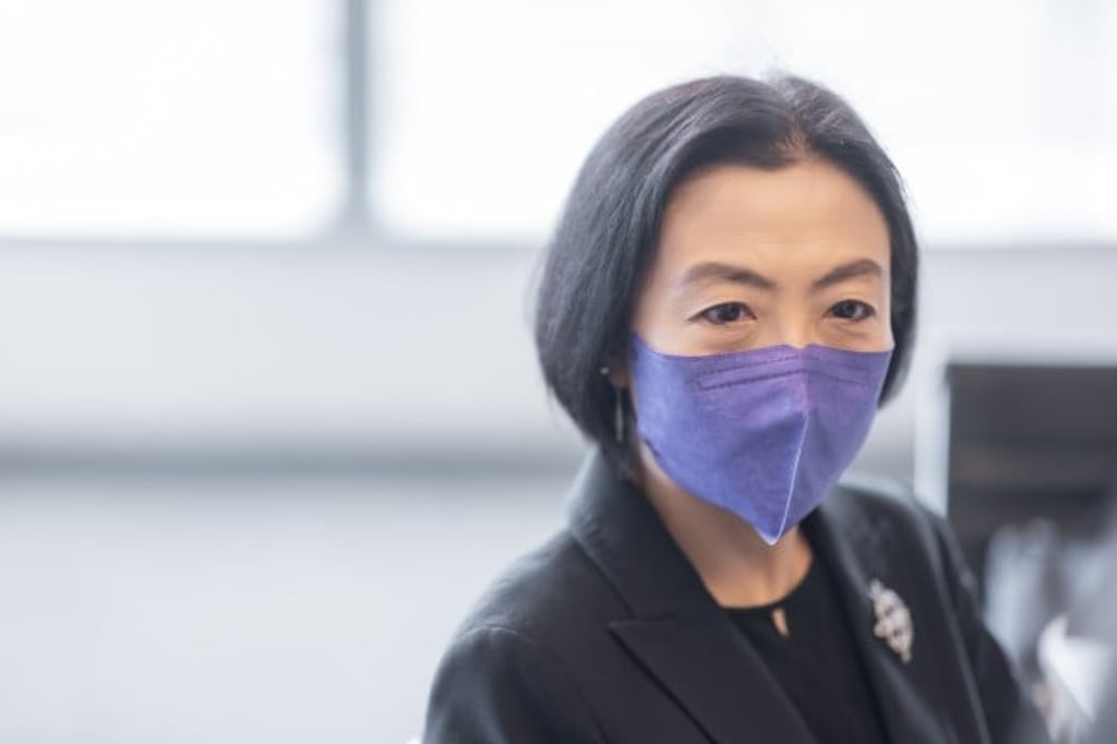 Dr Lau said personalisation of medical treatment is recognised as one of the main directions for future healthcare.