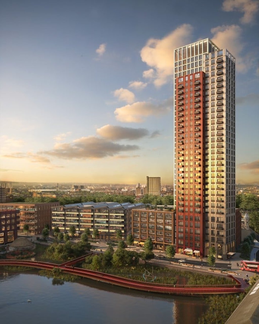 The Founding, offering 186 apartments across 35 storeys, is a prime property that will see strong capital growth. The Founding, offering 186 apartments across 35 storeys, is a prime property that will see strong capital growth.
