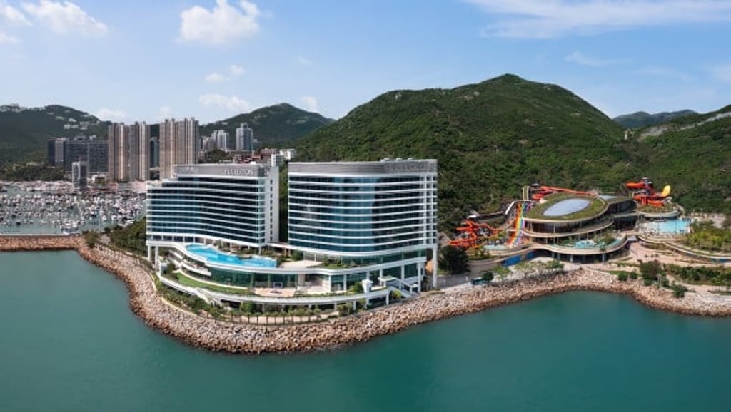 The Fullerton Ocean Park Hotel Hong Kong named the first hotel in Hong Kong and Mainland China to attain the internationally acclaimed Well V2™ Precertification.