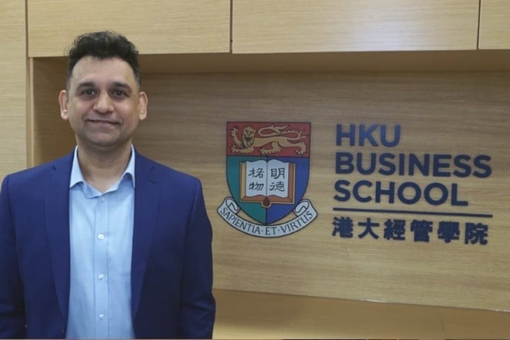 Mr. Sachin TIPNIS, Senior Executive Director of Taught Postgraduate