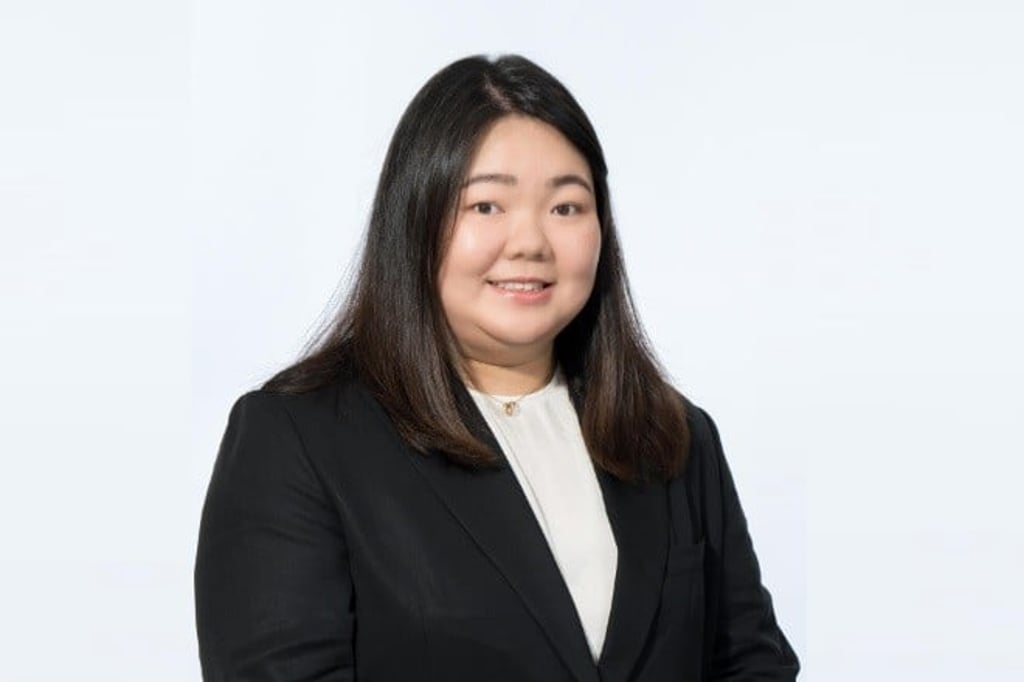 Ms. Crystal HE, Full-time MBA Student