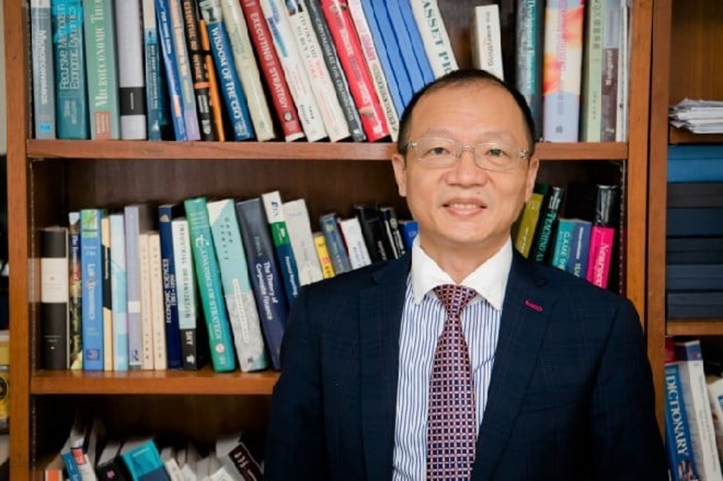 Prof. Yuk-fai FONG, Associate Dean of Taught Postgraduate