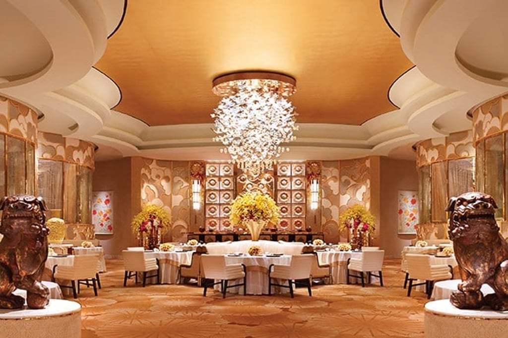 Sichuan Moon at Wynn Palace