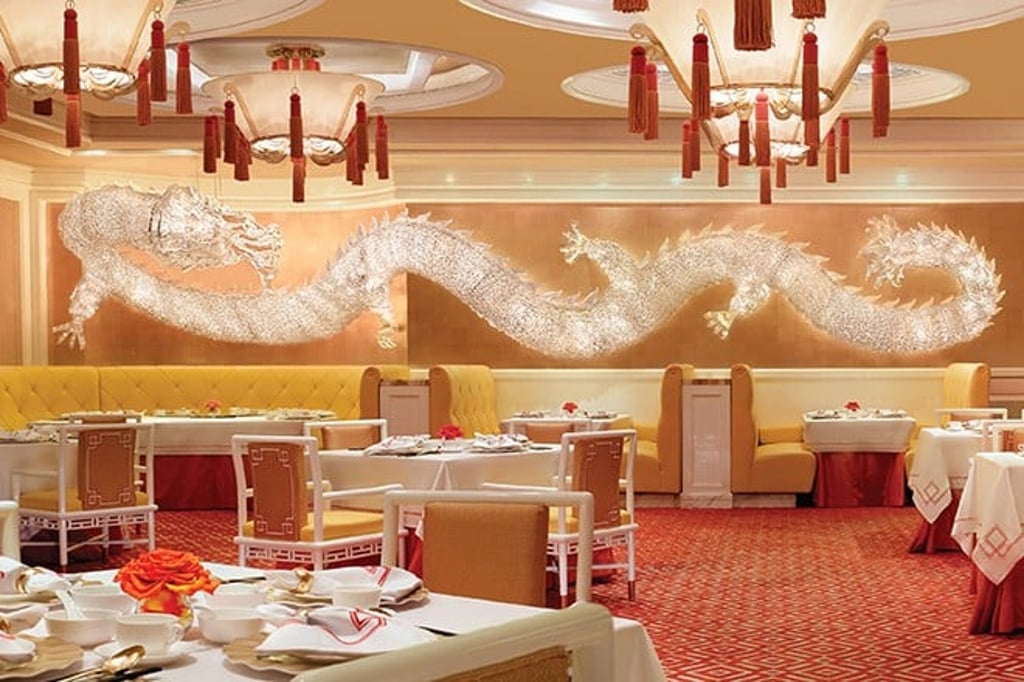 Wing Lei at Wynn Macau