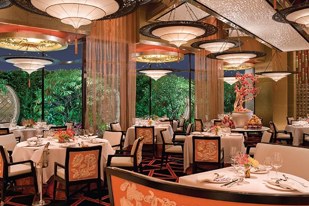 Golden Flower at Wynn Macau