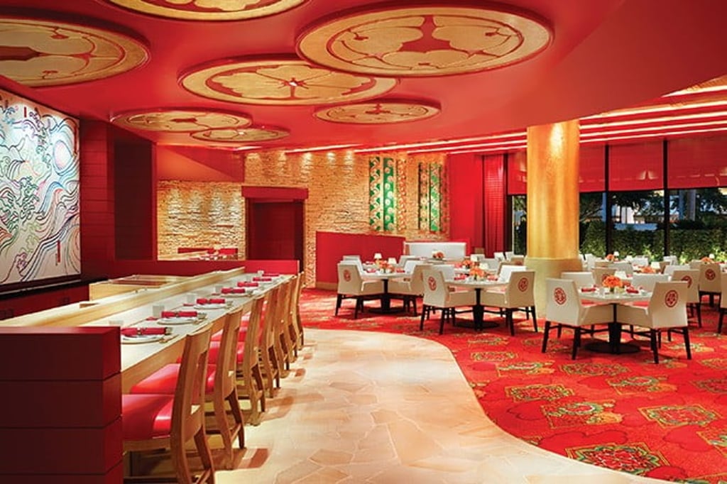 Mizumi at Wynn Macau