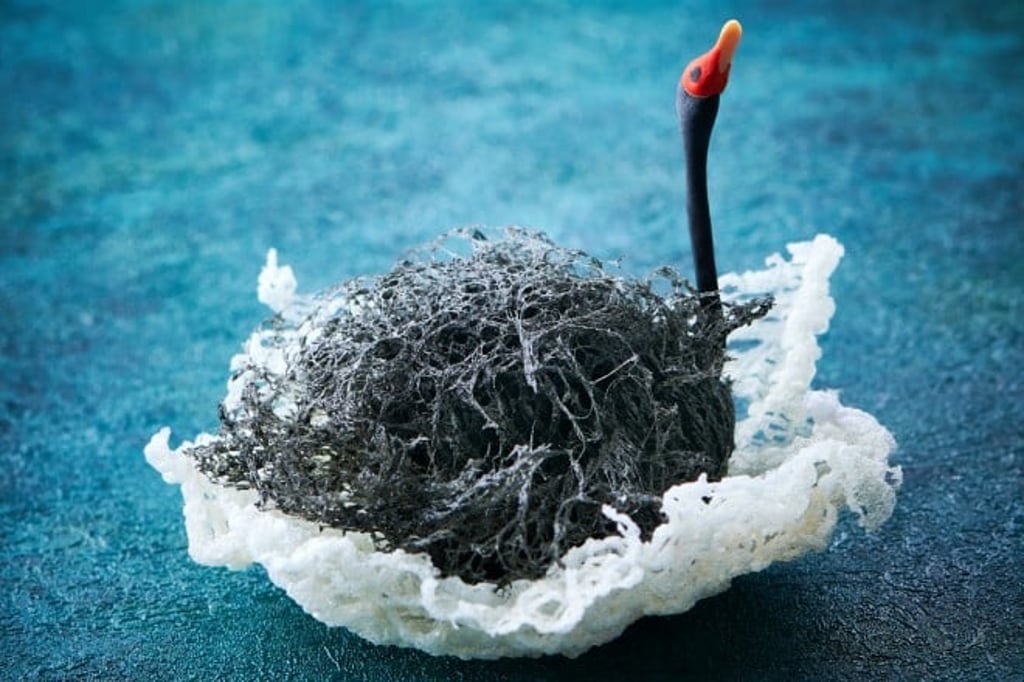 Altira_Ying_Deep-fried taro croquettes stuffed with roasted goose