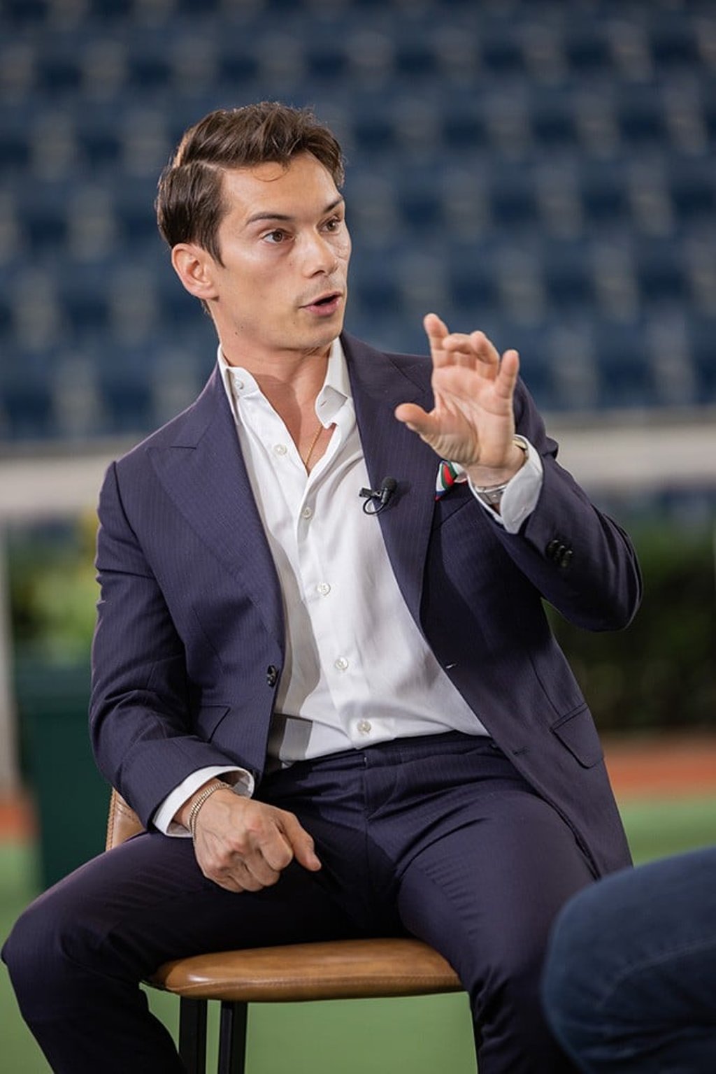 French jockey Alexis Badel came back from a serious injury to win the coveted BMW Hong Kong Derby 2023 on March 19.