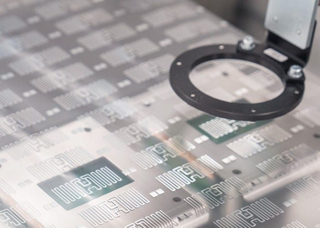 SML has sold over 2.3 billion RFID tags and has implemented its proprietary software Clarity® in over 5,500 stores.