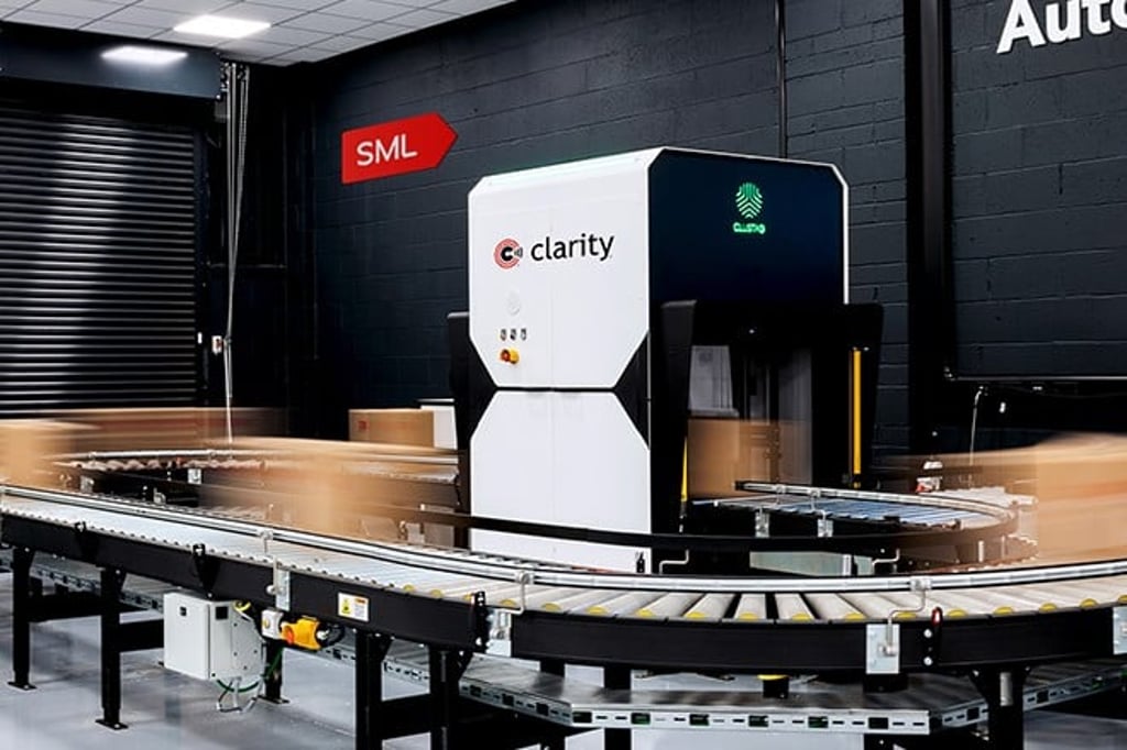 Supply Chain Innovation Center (SCIC) in UK