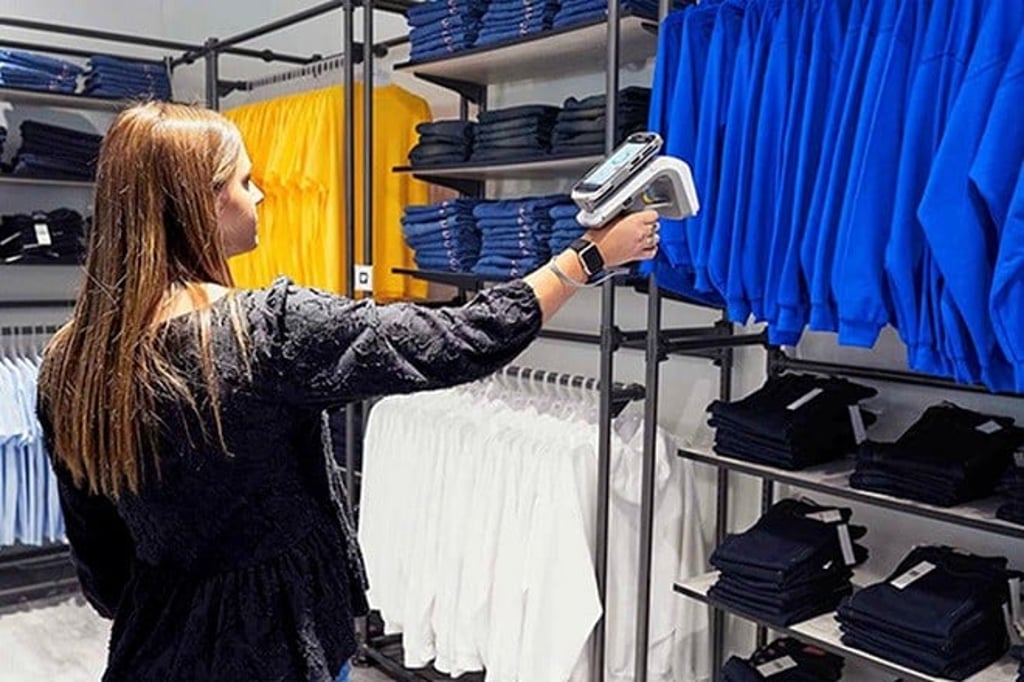 SML is seeing the emergence of a new retail era and has made significant investments in RFID over the last ten years.