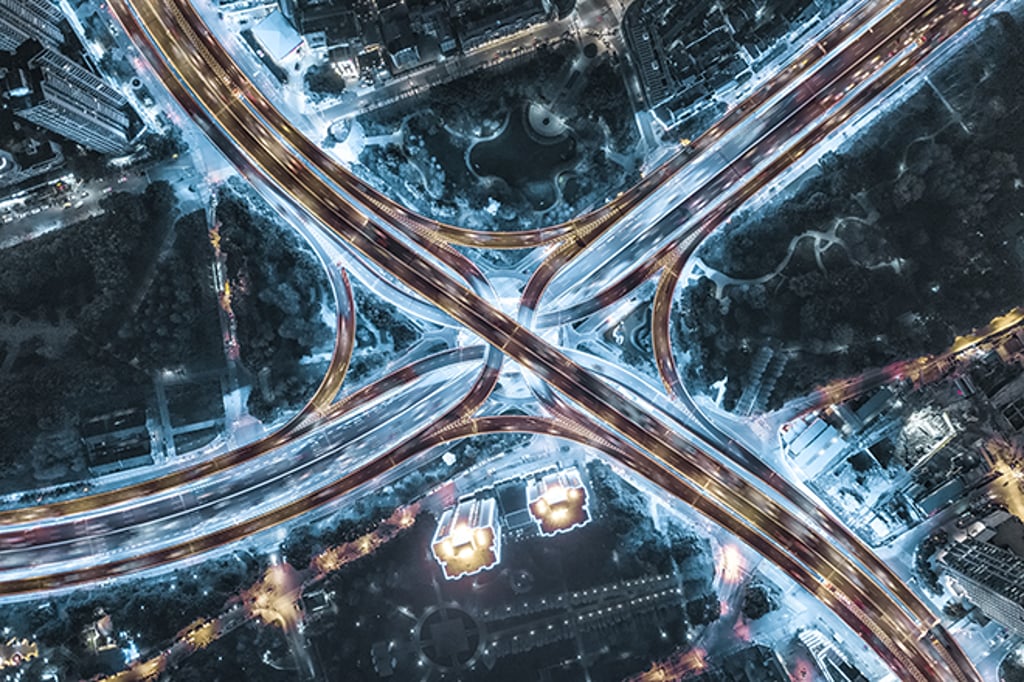 AI takes centre stage in the future of transport and urban mobility. AI takes centre stage in the future of transport and urban mobility.