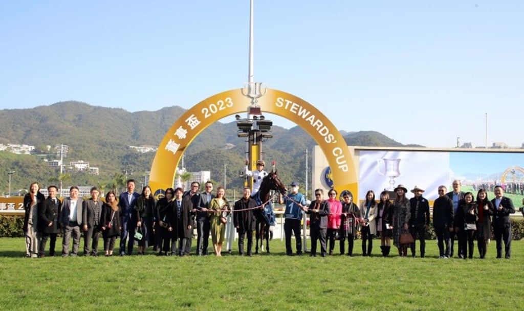 Golden Sixty has achieved 24 wins over the years, including the Stewards’ Cup in January this year. Golden Sixty has achieved 24 wins over the years, including the Stewards’ Cup in January this year.
