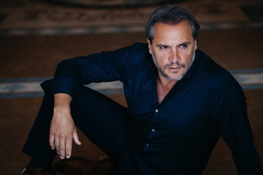 French bass Nicolas Testé has performed in major opera houses around the world. (photo credit: © Jiyang Chen)