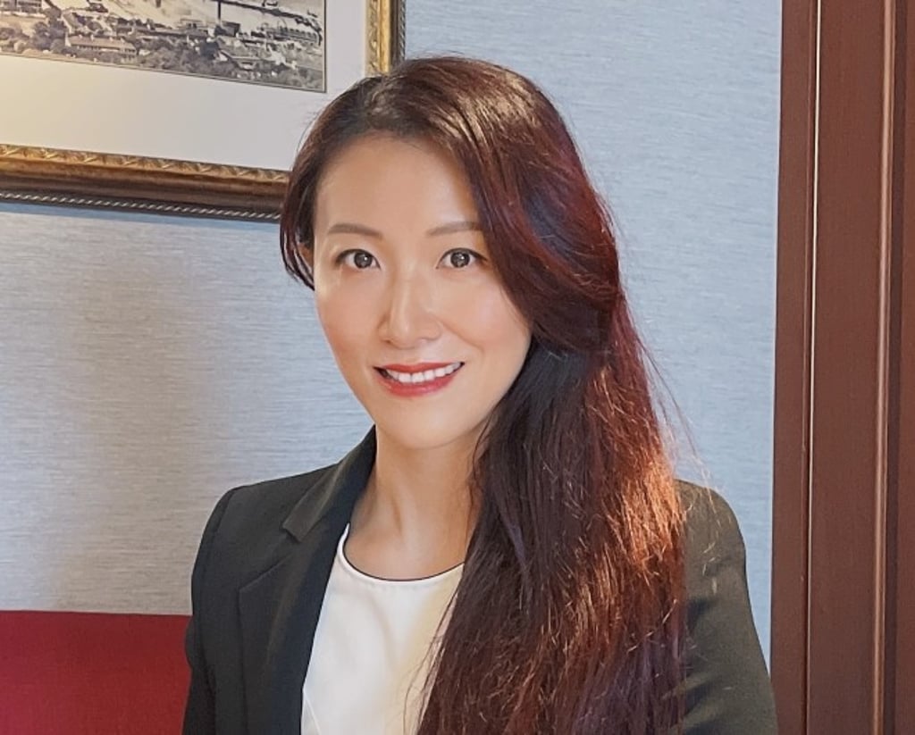 Scarlett Chen, Managing Partner based in Hong Kong of Verge HealthTech Fund, which focuses exclusively on health-tech startups at a global scale and at the early stage. Scarlett Chen, Managing Partner based in Hong Kong of Verge HealthTech Fund, which focuses exclusively on health-tech startups at a global scale and at the early stage.