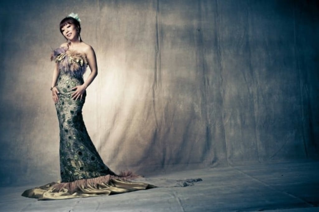 Soprano Sumi Jo.
