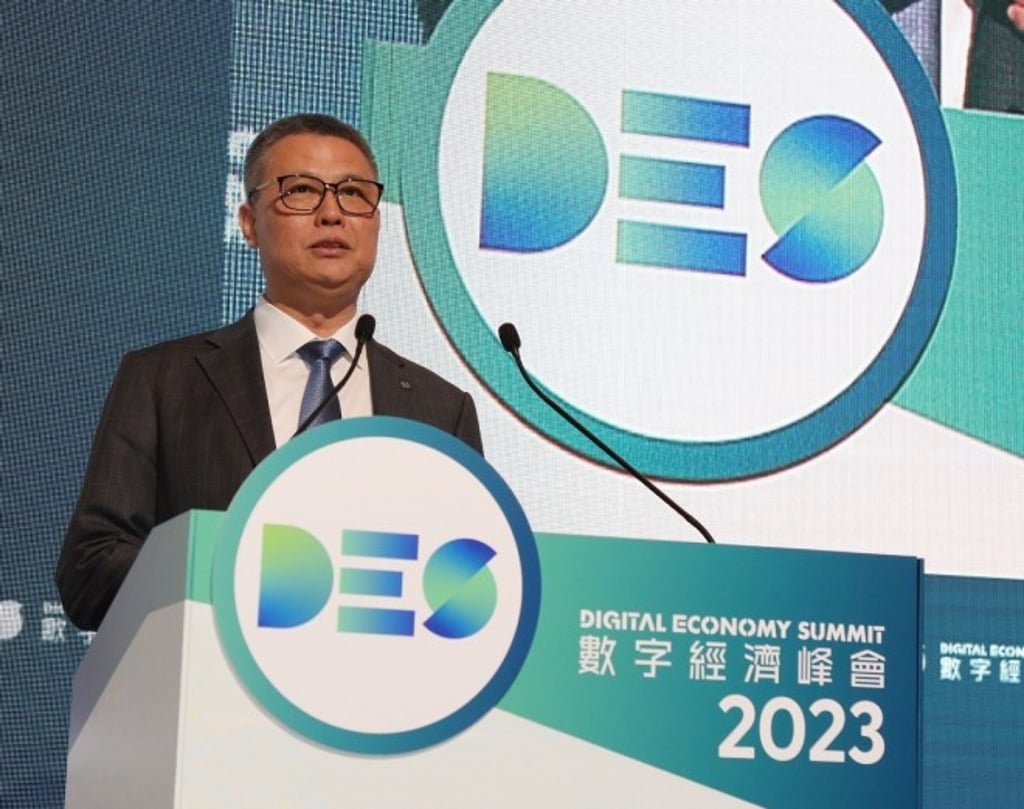It is important for Hong Kong to build an inter-connected and coherent digital financial infrastructure, says Dr Rocky Cheng, chief information officer of Bank of China (Hong Kong).