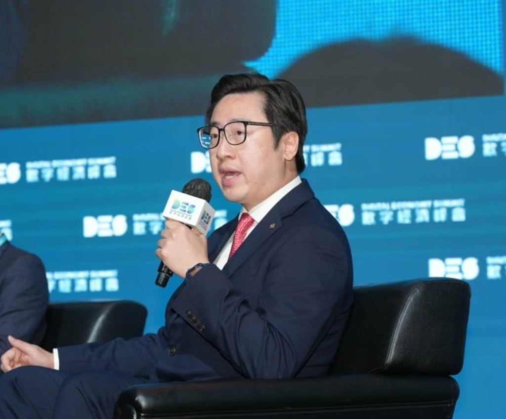 It is important for Hong Kong to build an inter-connected and coherent digital financial infrastructure, says Dr Rocky Cheng, chief information officer of Bank of China (Hong Kong).