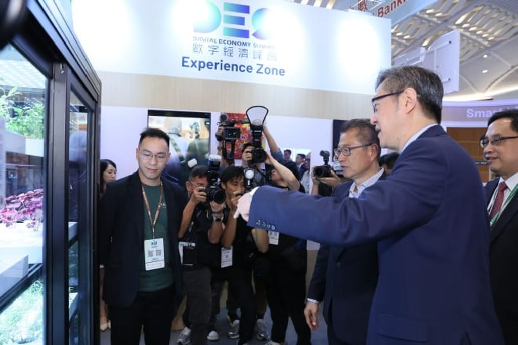 Hong Kong's fintech scene boasts over 800 enterprises. The success of fintech, virtual assets, and Web3 will hinge on their ability to cater to the real economy's needs and address pain points, says Paul Chan, Hong Kong’s financial secretary, told the audience in his welcome speech.