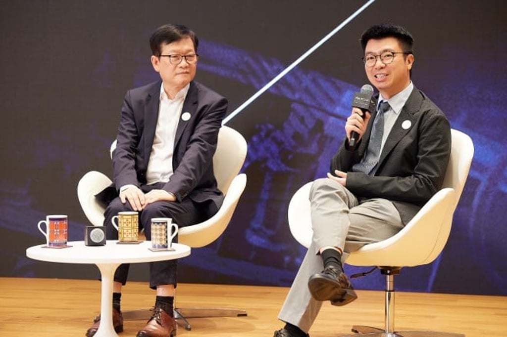 “By co-organising a variety of activities throughout the award week, our goal is to promote the exchange of scientific talent on an international level, increase the global community's awareness of the country's impressive scientific achievements, and cultivate a thriving scientific culture within Hong Kong society,” says Prof Anderson Shum, HKU Associate Vice-President (Research and Innovation).