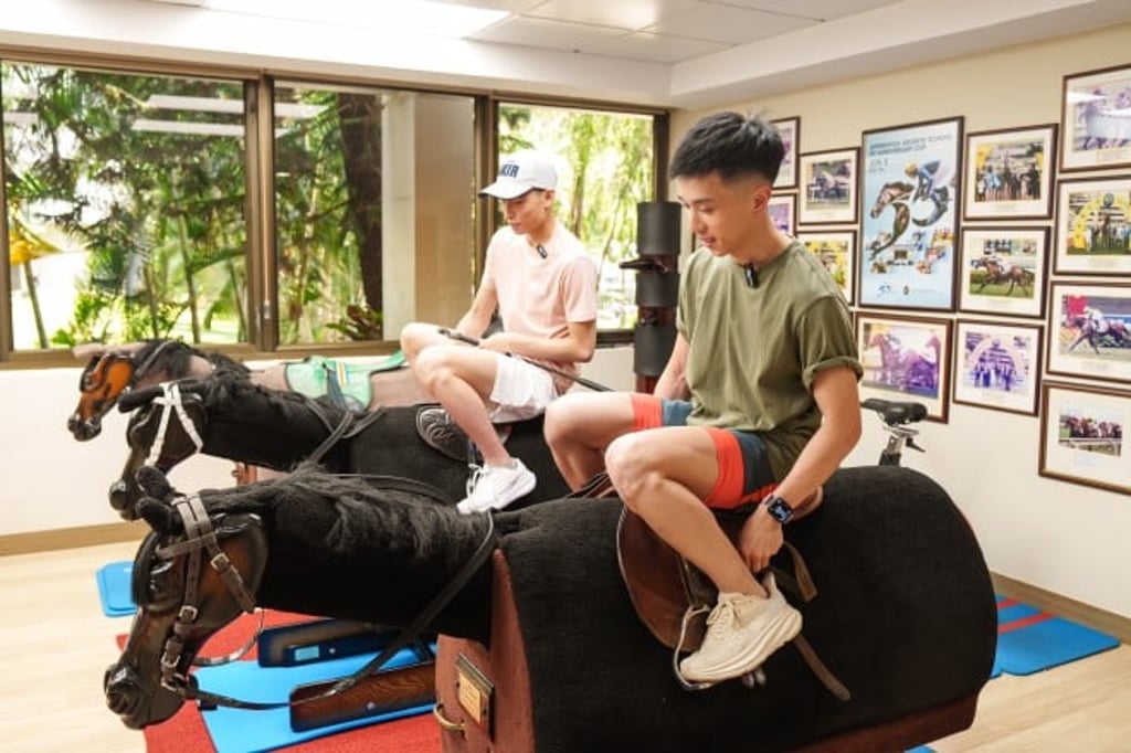 Founded in 1972, the Apprentice Jockeys’ School is equipped with a range of state-of-the-art facilities.