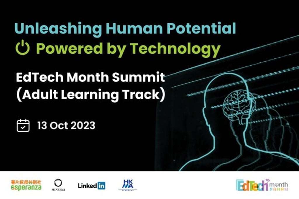 The EdTech Month 2023 in October is packed with activities for those interested in exploring the new technological frontiers of learning and talent development. The EdTech Month 2023 in October is packed with activities for those interested in exploring the new technological frontiers of learning and talent development.