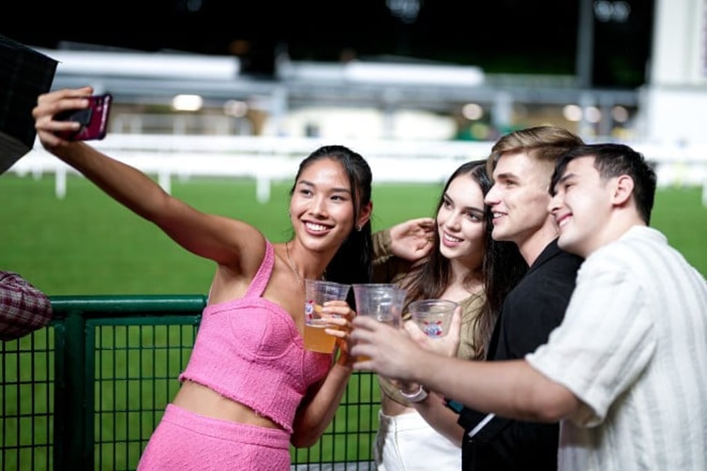 The Beer Garden is where you can socialise with friends after work over a cold beer and great snacks while cheering on your favourites. The Beer Garden is where you can socialise with friends after work over a cold beer and great snacks while cheering on your favourites.
