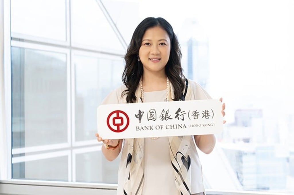 From remote account opening to iGTB NET, BOCHK's business banking services empower entrepreneurs to manage their finances efficiently and effectively from anywhere they are, says Elsie Gung, deputy general manager, personal banking and wealth management at BOCHK.